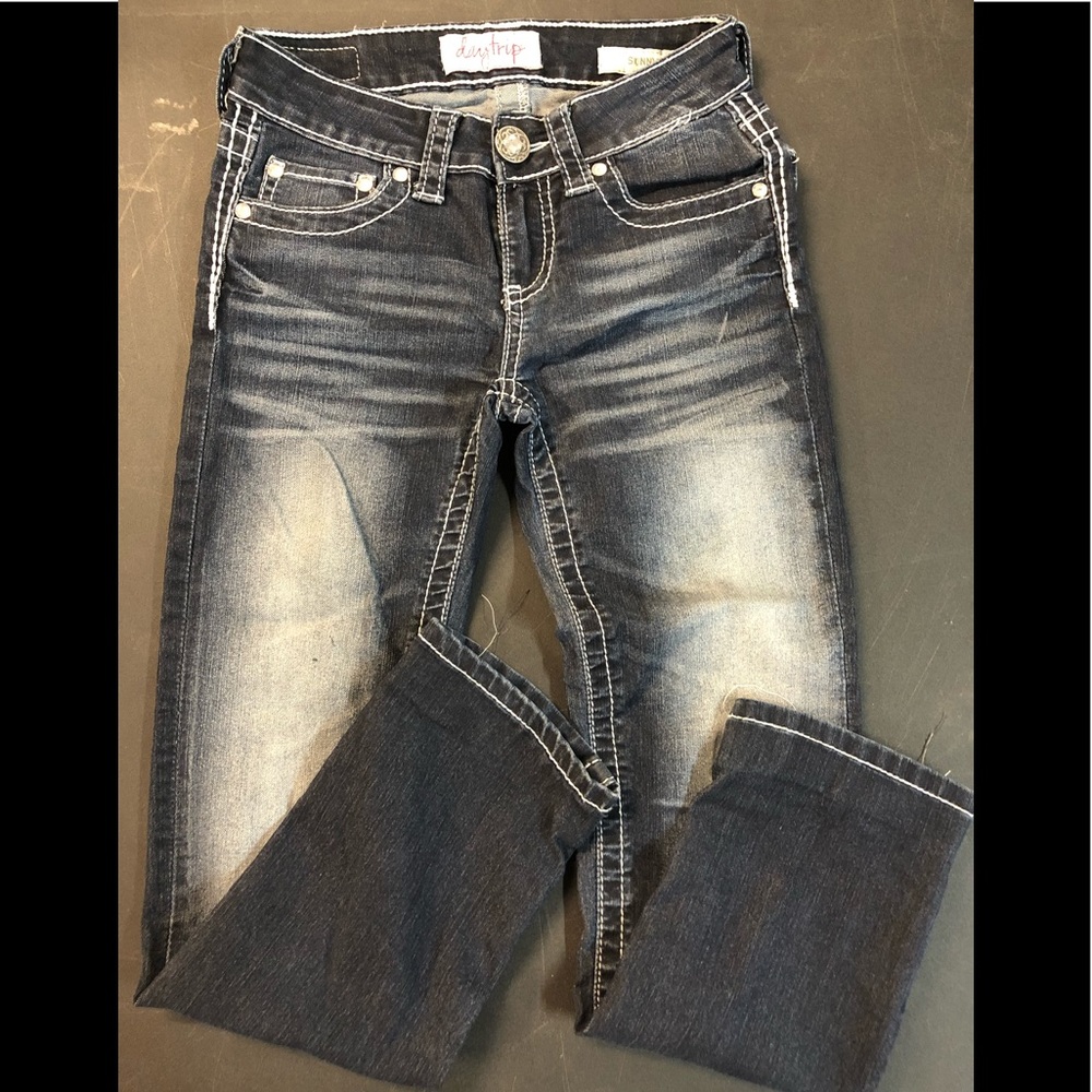 Girl’s Miss Me Jeans